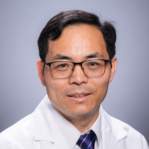 Lewis Shi, M.D., Ph.D.